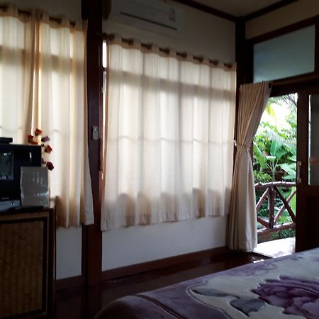 Sansuk Resort Amphawa Εξωτερικό φωτογραφία