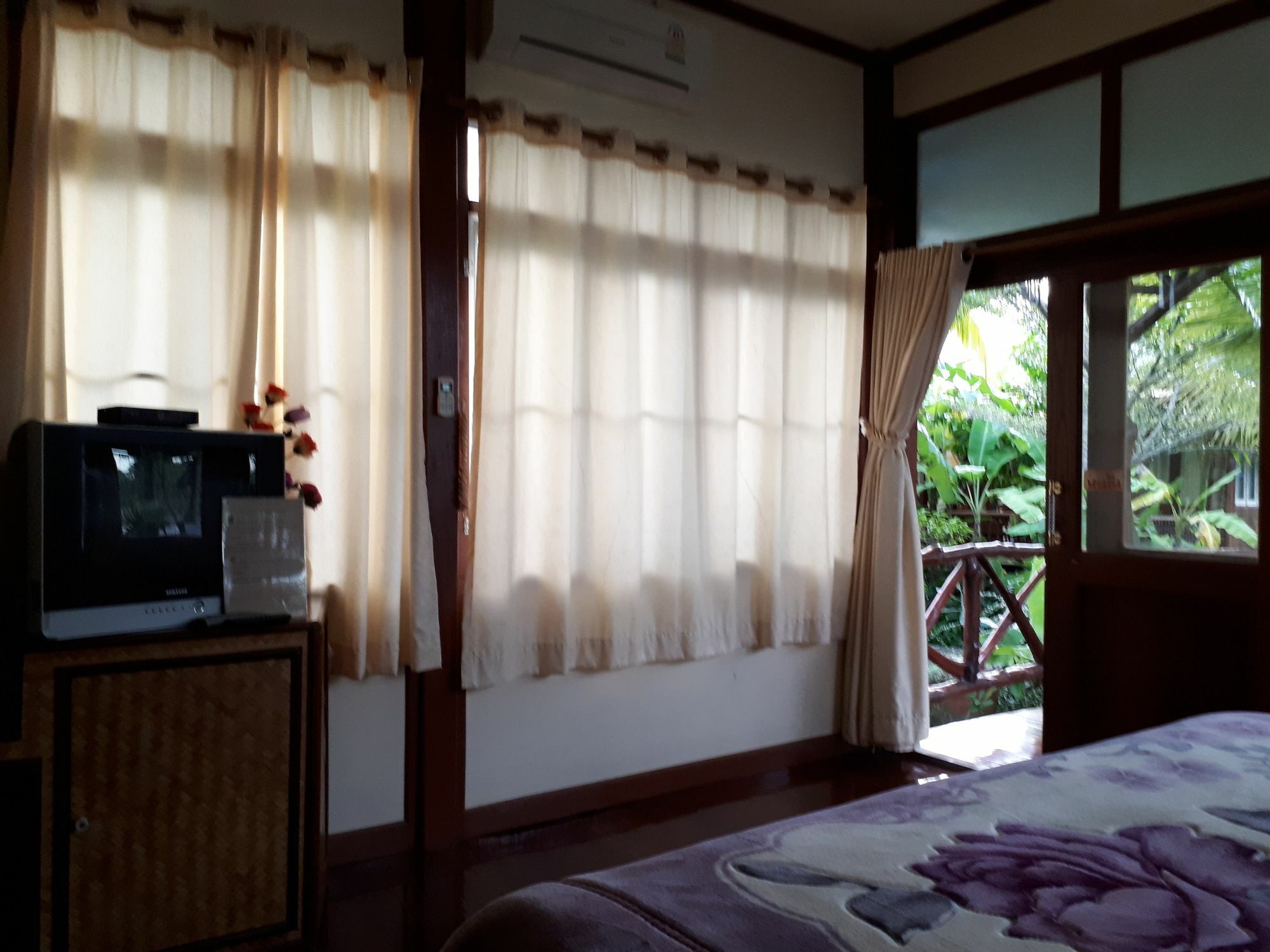 Sansuk Resort Amphawa Εξωτερικό φωτογραφία